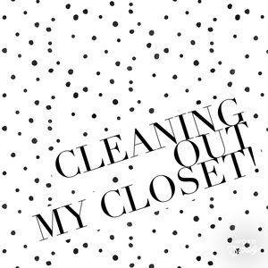 🛍 Help me clean it out! 🛍